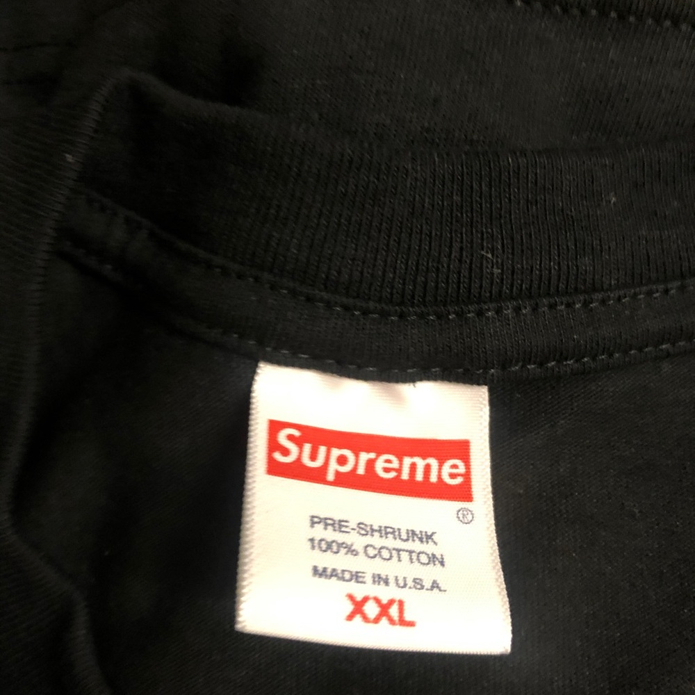 Supreme ape t shirt